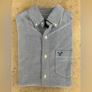 American Eagle Button Down Shirt